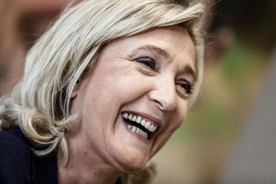 Au congrès du RN, Marine Le Pen bat le rappel pour la présidentielle