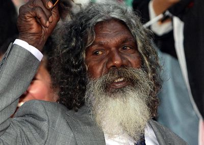 David Dalaithngu, l’acteur aborigène de Crocodile Dundee, est mort