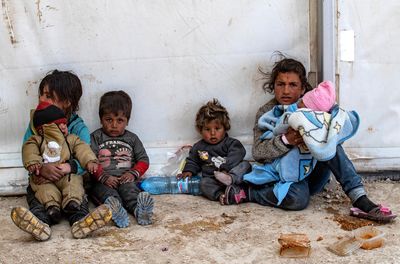 62 enfants sont morts cette année dans des camps en Syrie