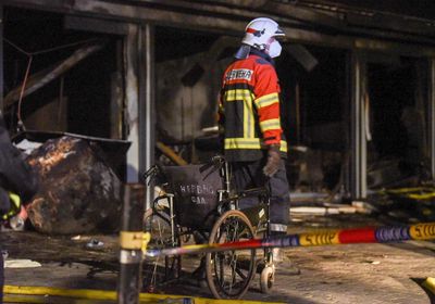 Dix morts dans l’incendie d’une unité Covid en Macédoine du Nord