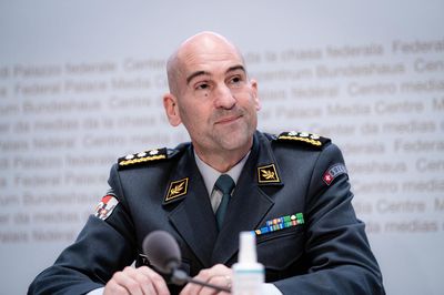 Le chef de l'armée se défend: «Les estimations ont été trop tardives»