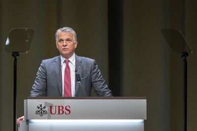 Banque Sergio Ermotti A Su Remettre Ubs En Selle 24 Heures