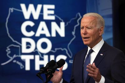 Capitole attaqué: Biden appelle le Congrès à enquêter avec «courage»