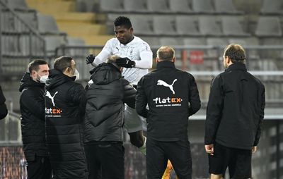 Football: Breel Embolo offre un peu d’air à Gladbach