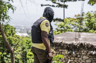Haïti demande à Washington et à l’ONU l’envoi de troupes