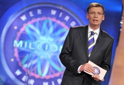 Kurz Vor Weihnachten Todesfall In Gunther Jauchs Familie 20 Minuten