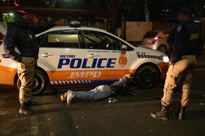 Violences et pillages en pays zoulou et à Johannesburg