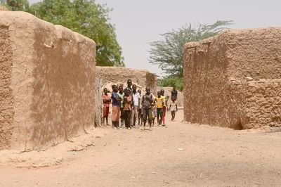 Niger: cinq civils, quatre soldats et 40 «terroristes» tués