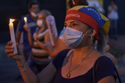La justice demande une 2e élection dans le fief de Chavez