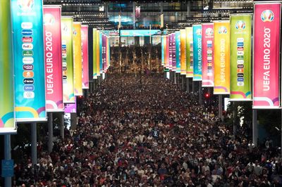 La finale de l’Euro de football sous l’ombre du variant Delta