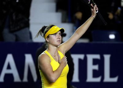 Elina Svitolina: «J'étais en mission pour mon pays»