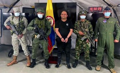 Le plus puissant narcotrafiquant du pays arrêté