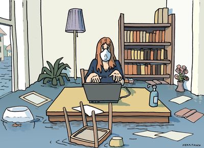 Témoignages de la crise sanitaire: La deuxième vague pèse sur le moral des Genevois Témoignages de la crise sanitaire: La deuxième vague pèse sur le moral des Genevois