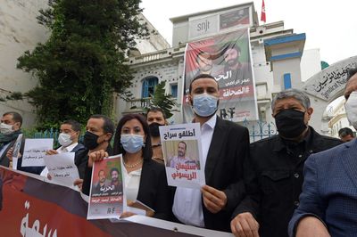Un journaliste marocain condamné à cinq ans de prison