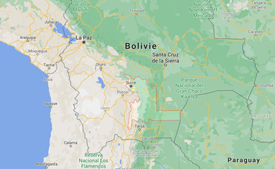 Bolivie: au moins 24 morts dans un accident d’autocar
