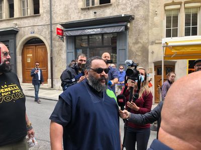 Dieudonné a «volontairement nié la Shoa»
