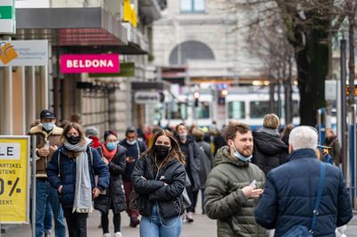 Schweizerinnen und Schweizer sind so unsozial wie noch nie