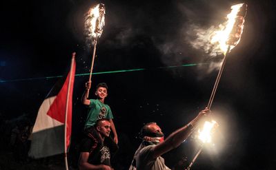 Un Palestinien tué par un tir israélien en Cisjordanie occupée