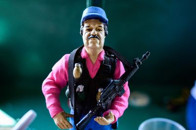 Une maison d’où s’est enfui El Chapo à gagner à la loterie