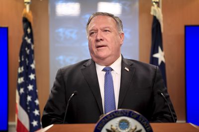 Sicherheitsrat Us Vorschlag Zu Iran Embargo Deutlich Abgeschmettert Der Bund