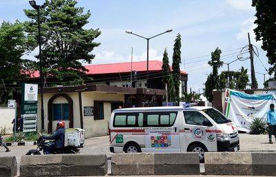 Au moins huit employés d’un hôpital kidnappés