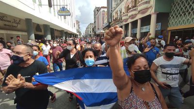 Cuba secoué par des manifestations inédites contre le gouvernement