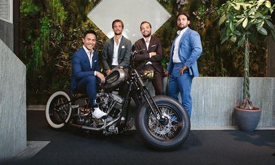 teddy schneider breitling