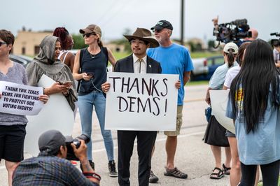 Des élus fuient le Texas pour empêcher le vote d’une loi électorale