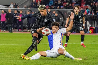 Toujours en chantier: Au LS, le remplaçant de Puertas a été recalé