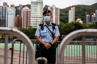 Un policier poignardé par un homme «radicalisé» à Hong Kong