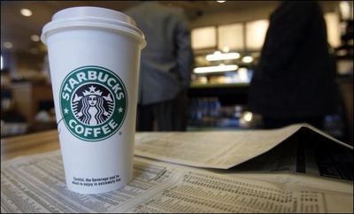 Via Selecta Automat Starbucks Will Schweizer Buros Erobern Minuten