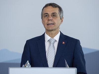 Ignazio Cassis constate une régression des droits fondamentaux en Chine (archives).
