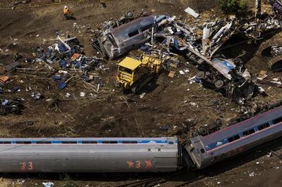 Au moins trois morts et plusieurs blessés dans un accident de train