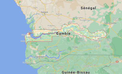 Tempête en Gambie: dix morts et plus de 1500 personnes déplacés