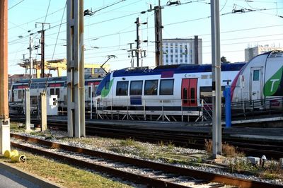 Un policier en civil passé à tabac dans un train