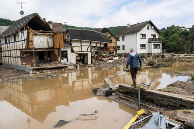 L’Allemagne déplore plus de 100 morts, du jamais-vu depuis 1945
