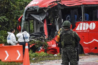 Mexique: 2 Français et 1 Allemand tués dans un accident de la route