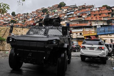 Affrontements entre bandes criminelles et police à Caracas