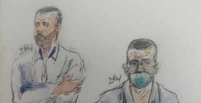 «Je sais que tu mens! Regarde ce que tu as fait!»