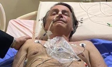 Dans un état «satisfaisant», Jair Bolsonaro reste hospitalisé