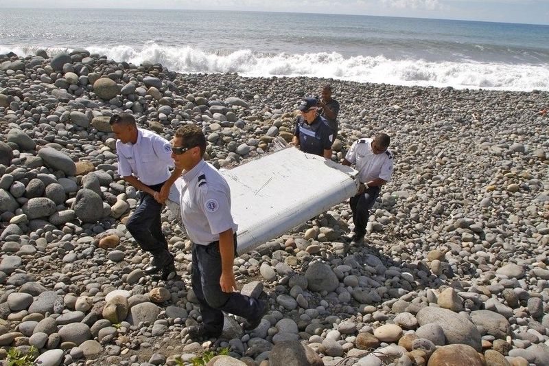 Unglücksflug MH 370: «Jemand flog die Maschine absichtlich ...