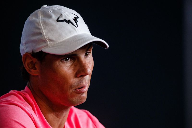 Turbulentes French Open Strong Thiem Wackelt Nadal Staunt Zverev Verliert Strong Der Landbote