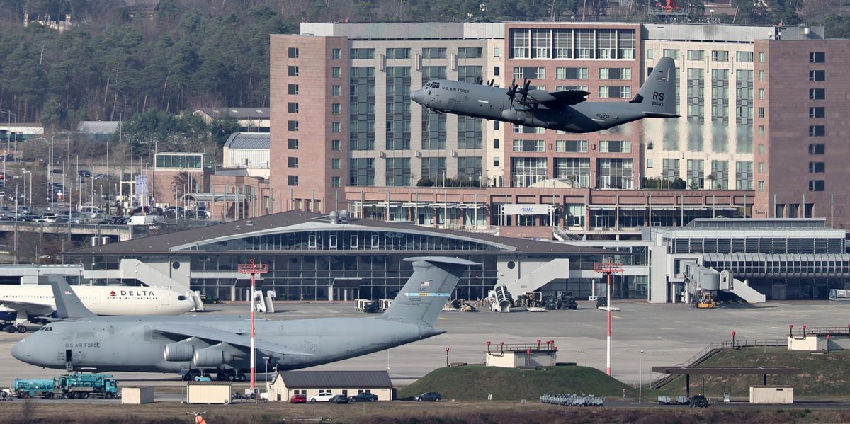 Trump withdraws 5,000 US troops from Germany