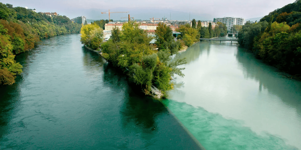 Jonction: Gen&egrave;ve avance sur le projet de parc