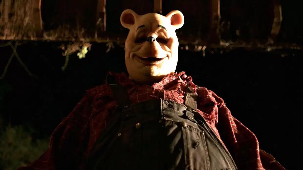Film d’horreur L’horrible Winnie l’ourson fait un carton L