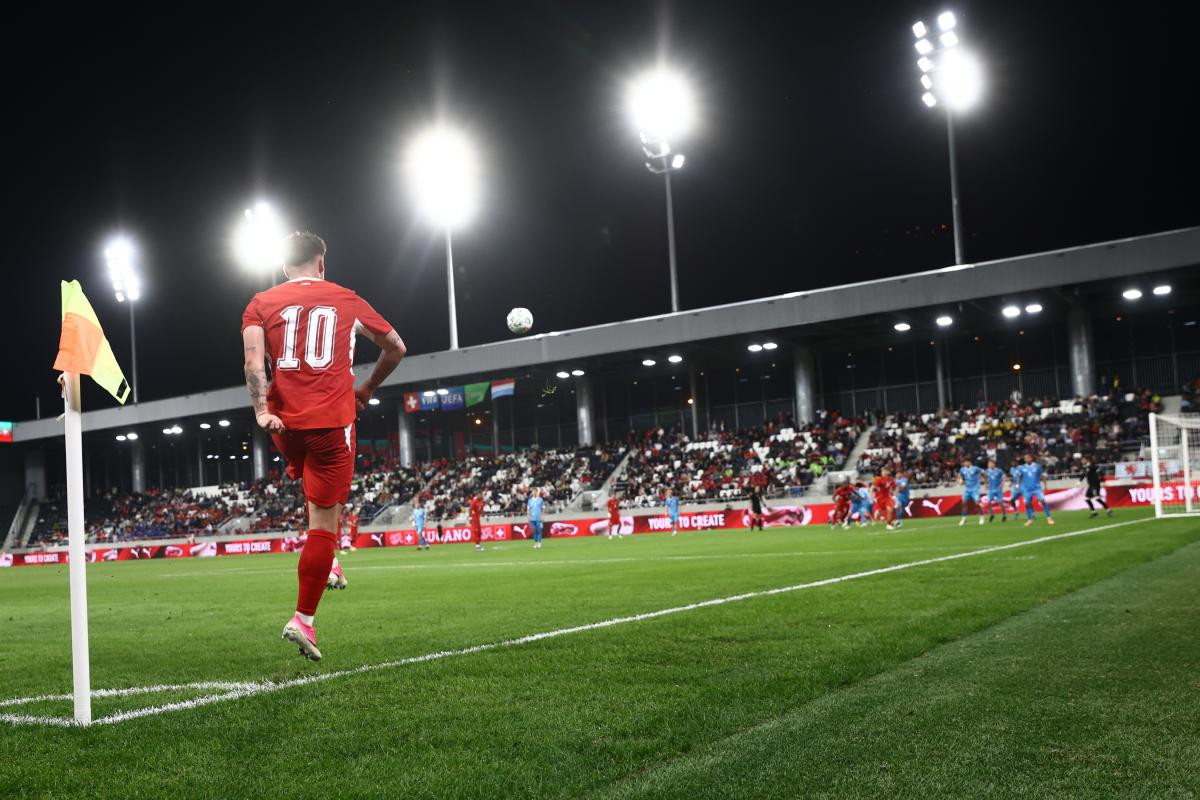Football - M21: Humiliée par la France, la Suisse ne jouera pas l’Euro