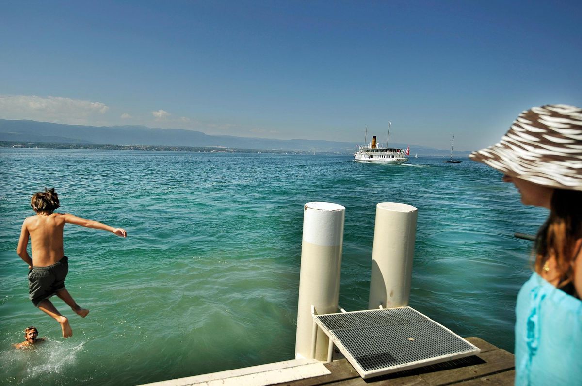 Voie bleue, voie de la discorde?