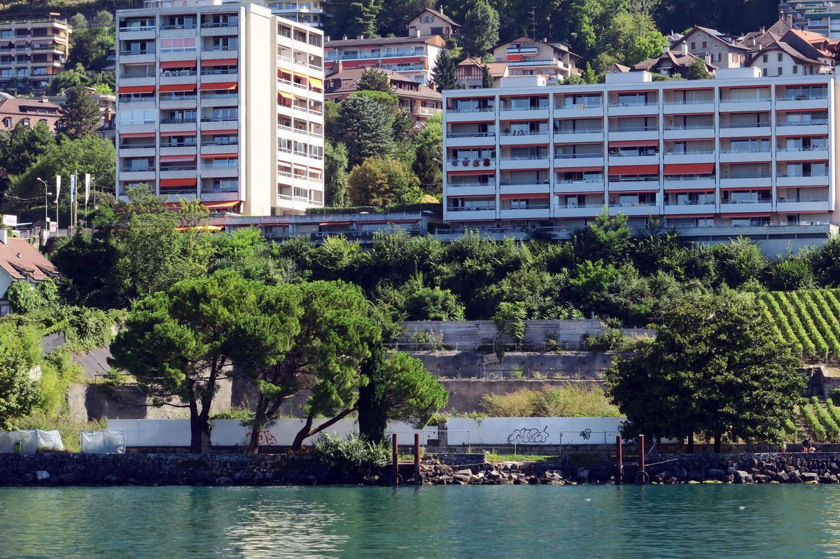 Le chantier est à l’arrêt depuis 2012 et faisait l’objet d’un ordre de remise en état depuis 2017. Mais le promoteur a finalement trouvé un accord. 