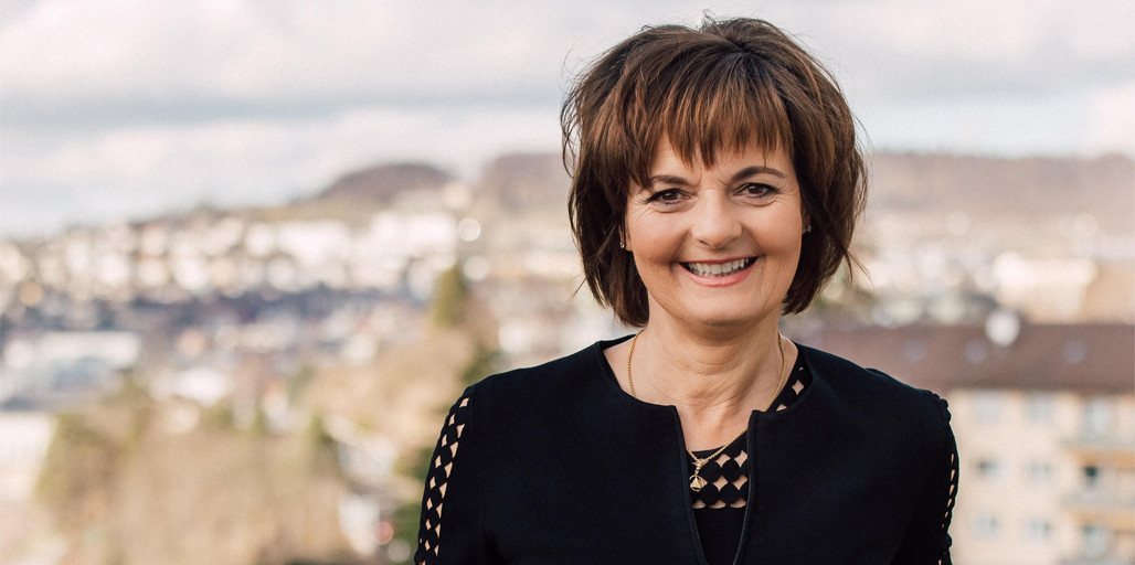 Ex-Bundesrätin Ruth Metzler soll Winterspiele in die Schweiz holen