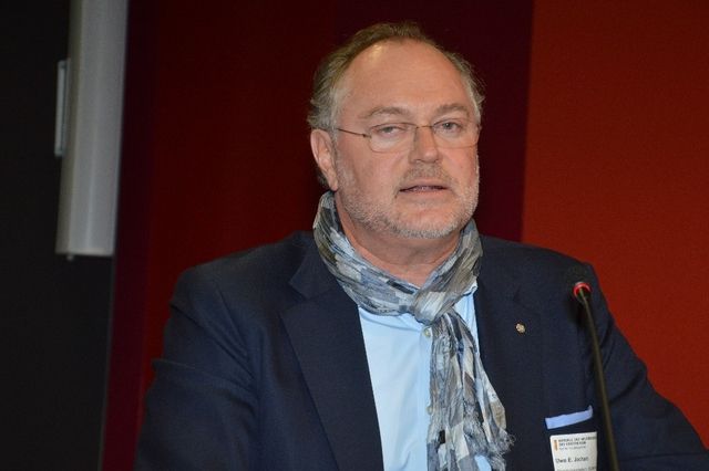 Uwe E. Jocham gibt Leitung von CSL Behring Bern ab Berner Zeitung